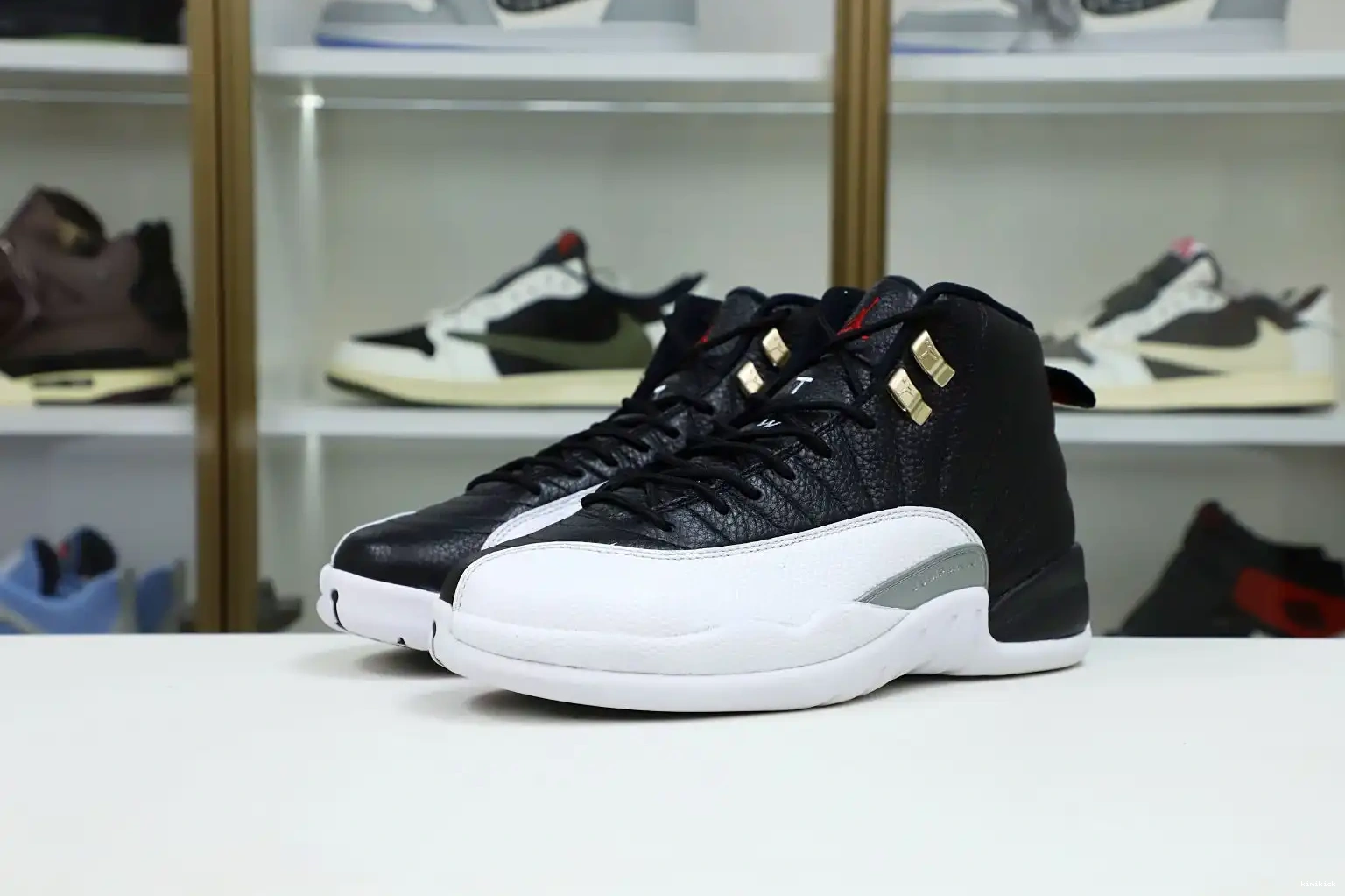 2022 Kimikick RETRO AIR 12 PLAYOFFS JORDAN 0422